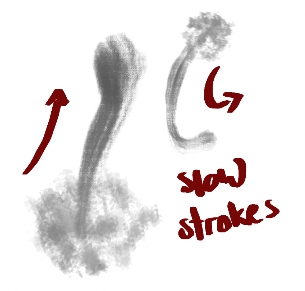 Solved PS brush "blobbing" at beginning of stroke, Adobe