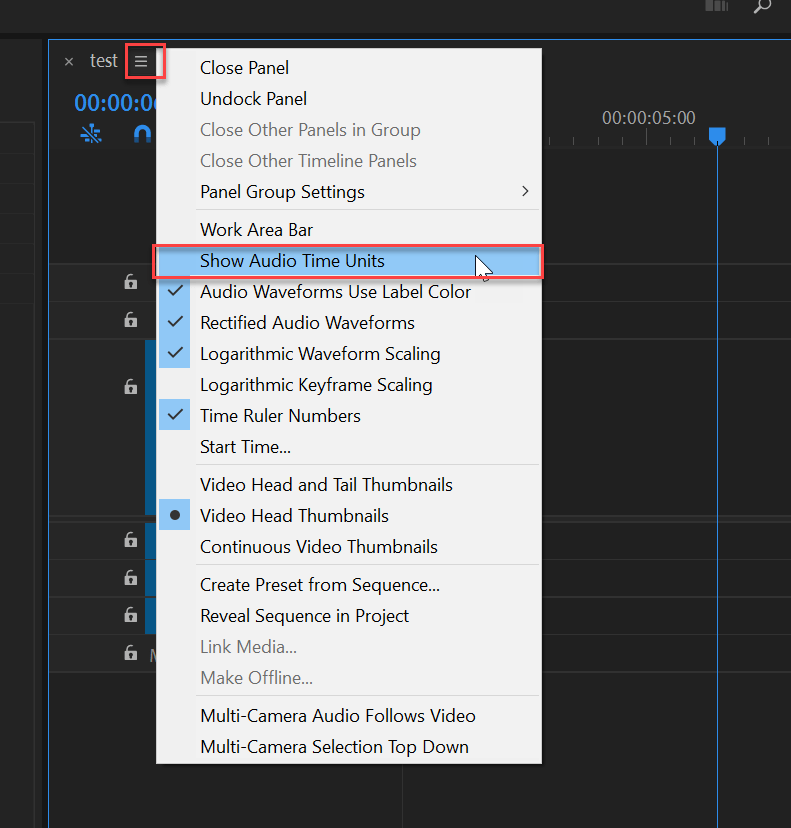 Trimming help trim between frames Adobe Support Community 11256122