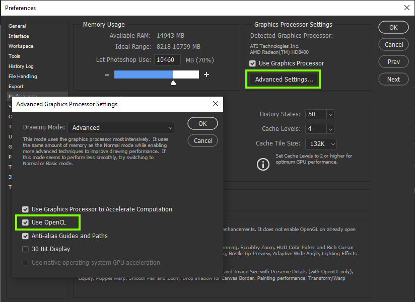 Pen Tool Path Options Grayed Out Adobe Community 11276949