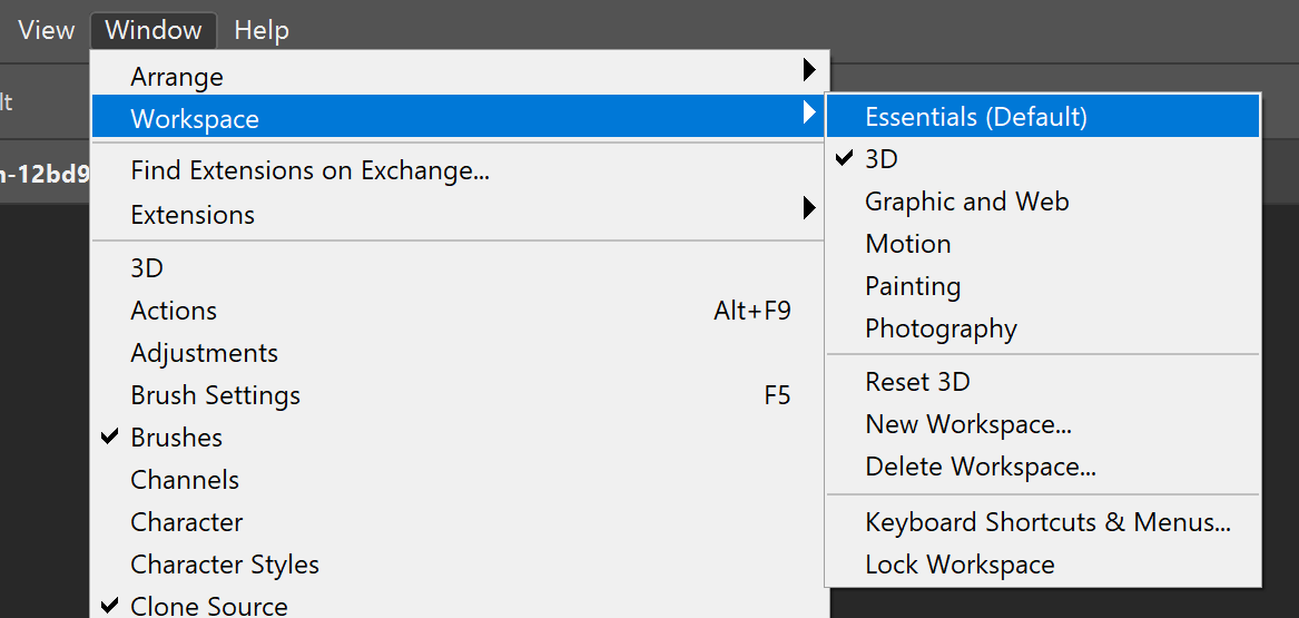 Solved how to turn off 3D mode in cc? Adobe Support Community 6147054