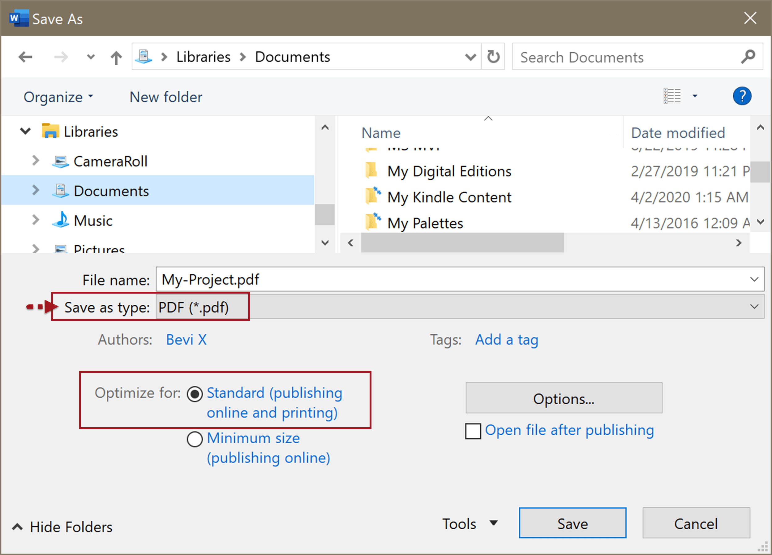 Solved hyperlinks from MS Word not working in PDF Adobe Support