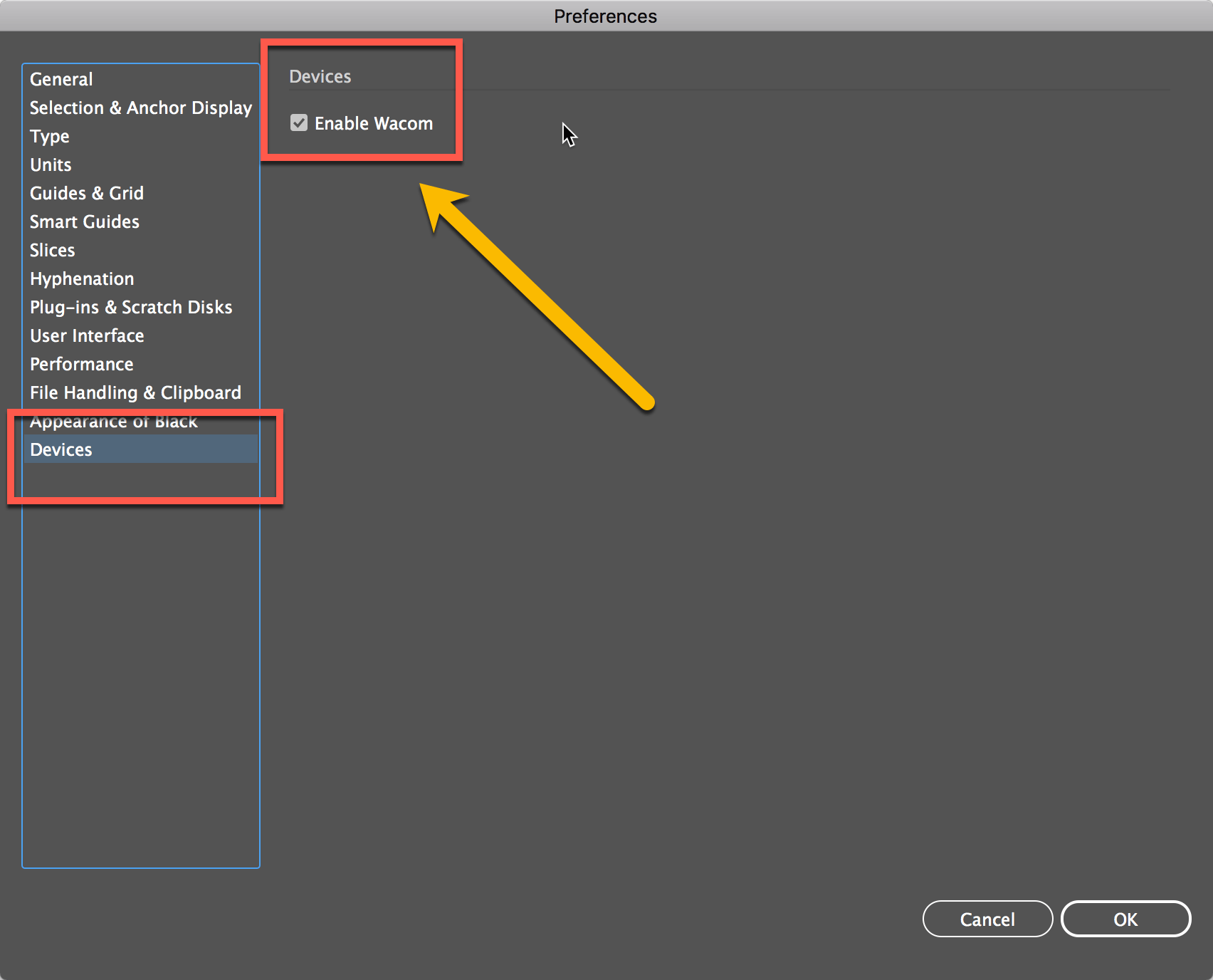 Solved pen pressure not working Adobe Community 11412539