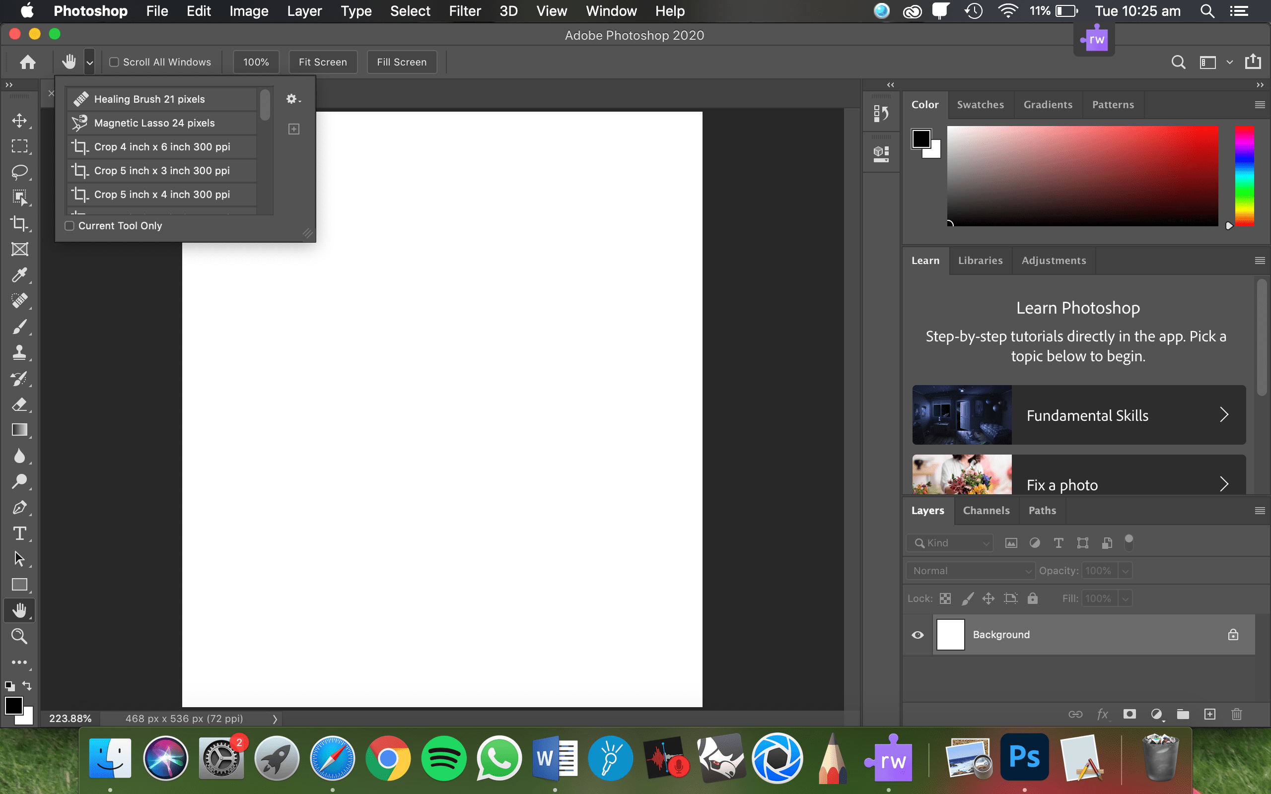 Help! Stuck on hand tool! Adobe Support Community 11417632