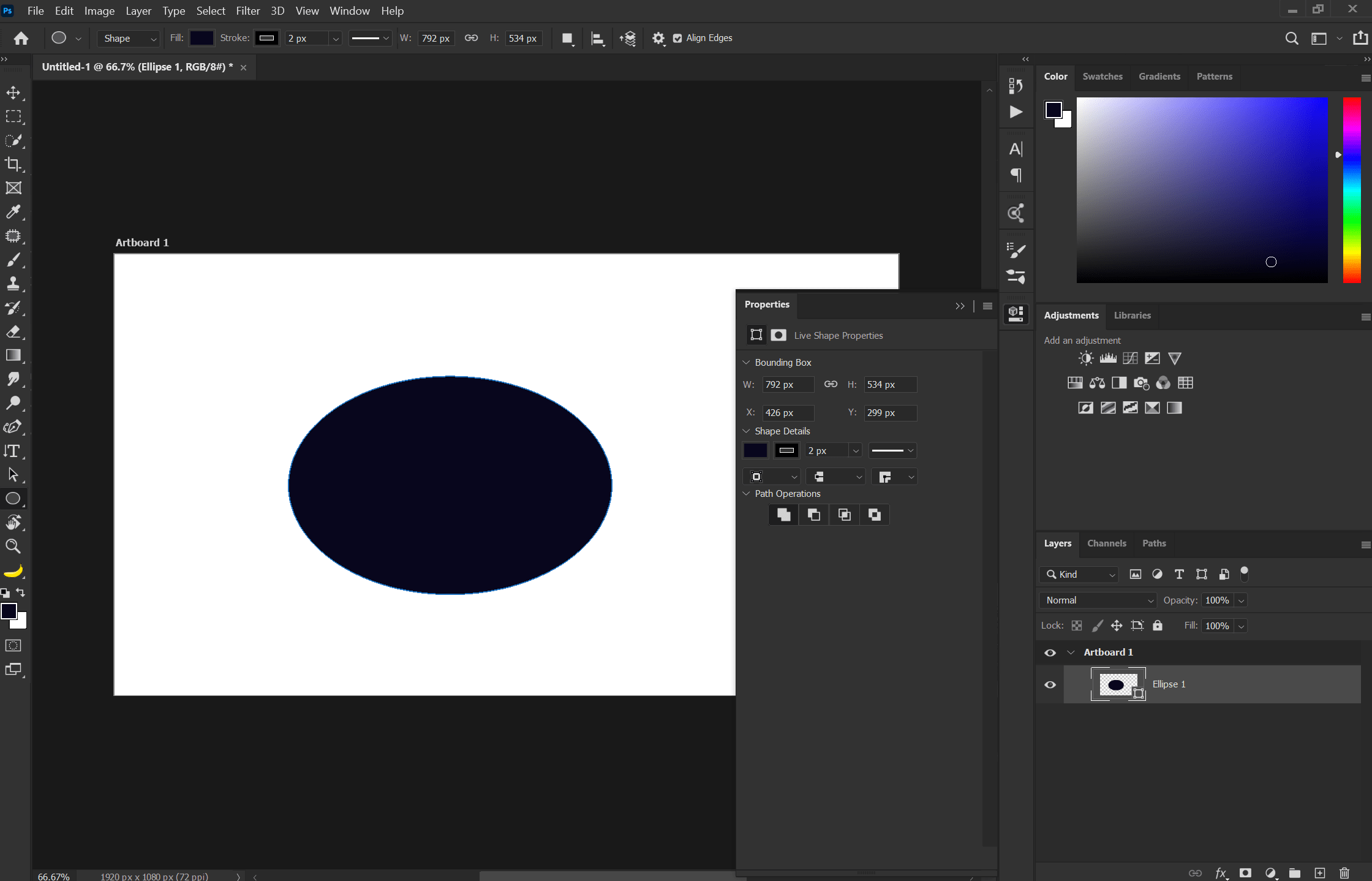 Solved Cant fill live shape Adobe Community 11419548