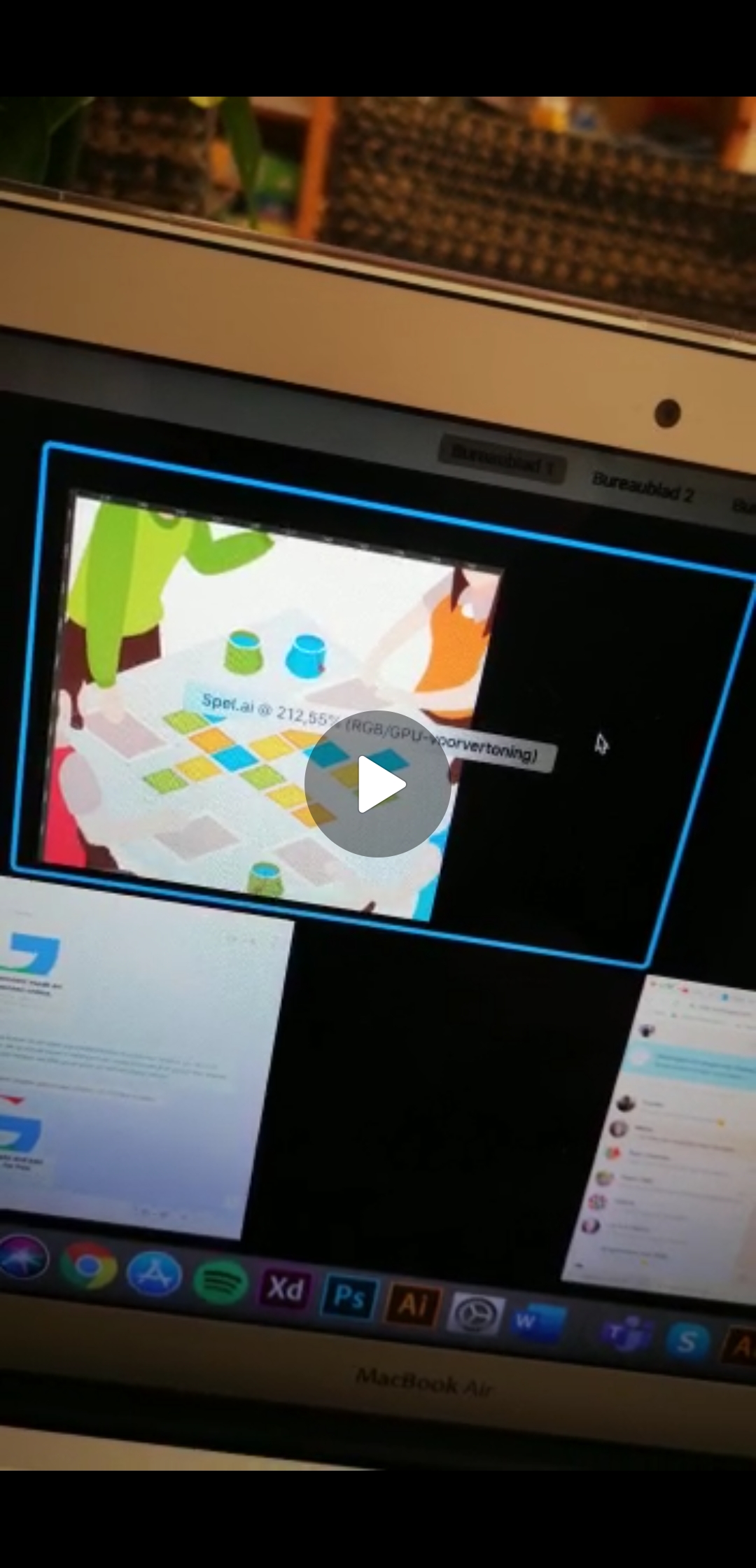 Solved Illustrator 2020 freezes, gui crashes on macbook Adobe