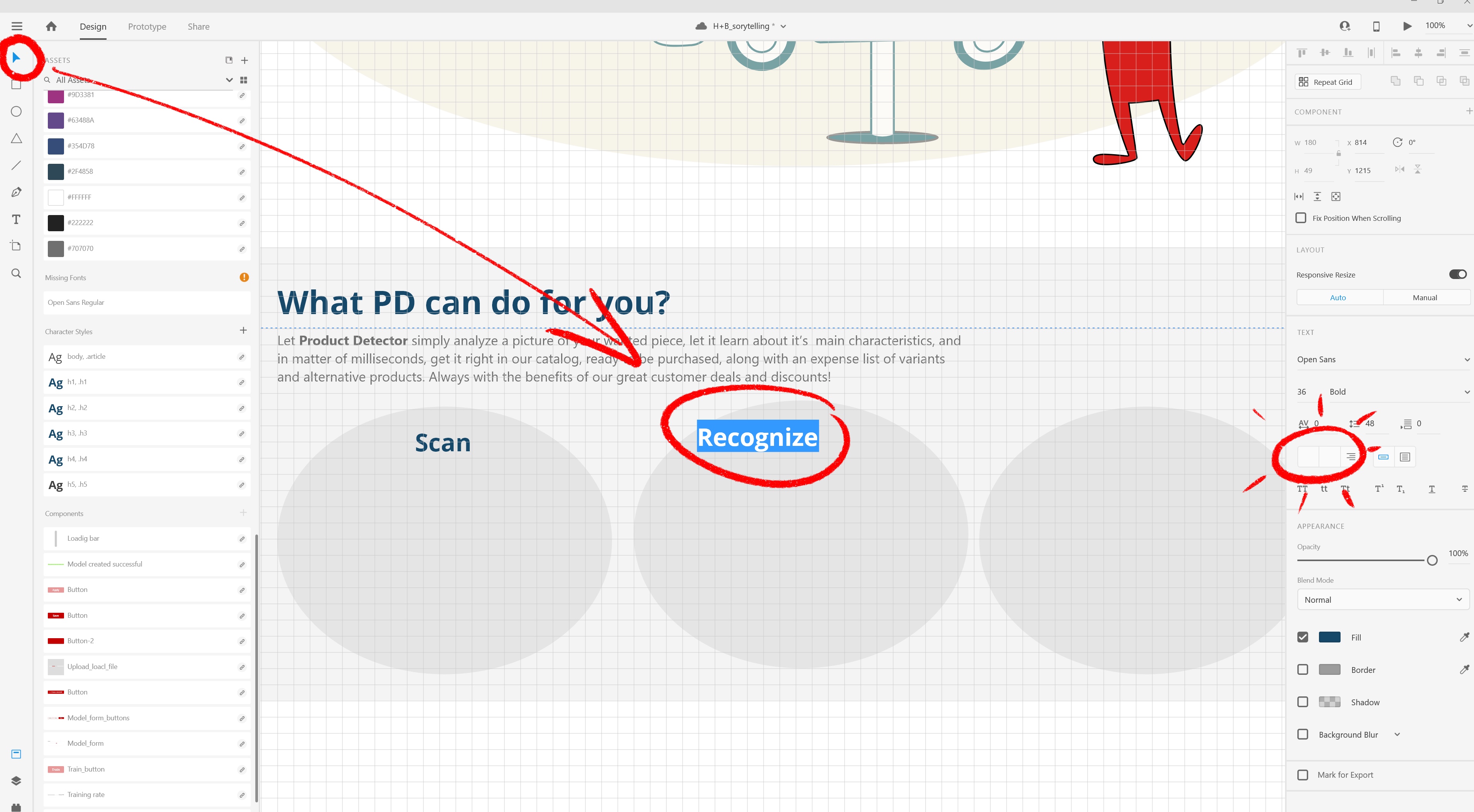 Solved Undo not working, components locked by no reason..... Adobe