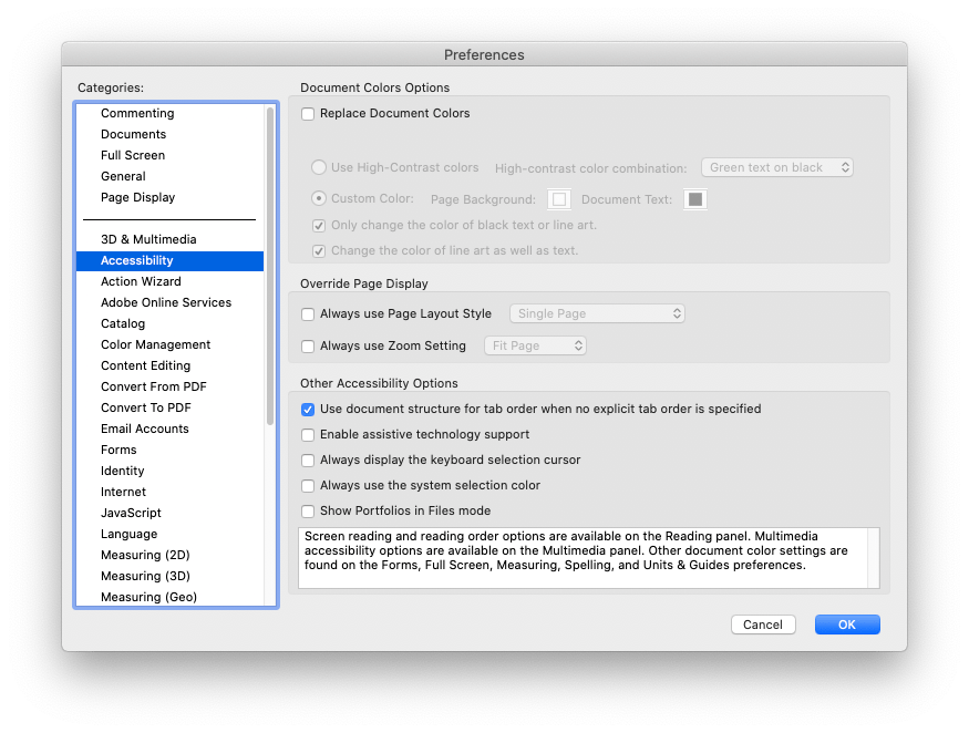 Solved Turn Off Content Preparation Adobe Support Community 10329458