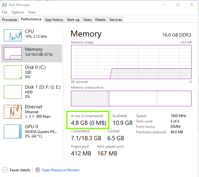 System configuration suggestion for Adobe Community 11457921