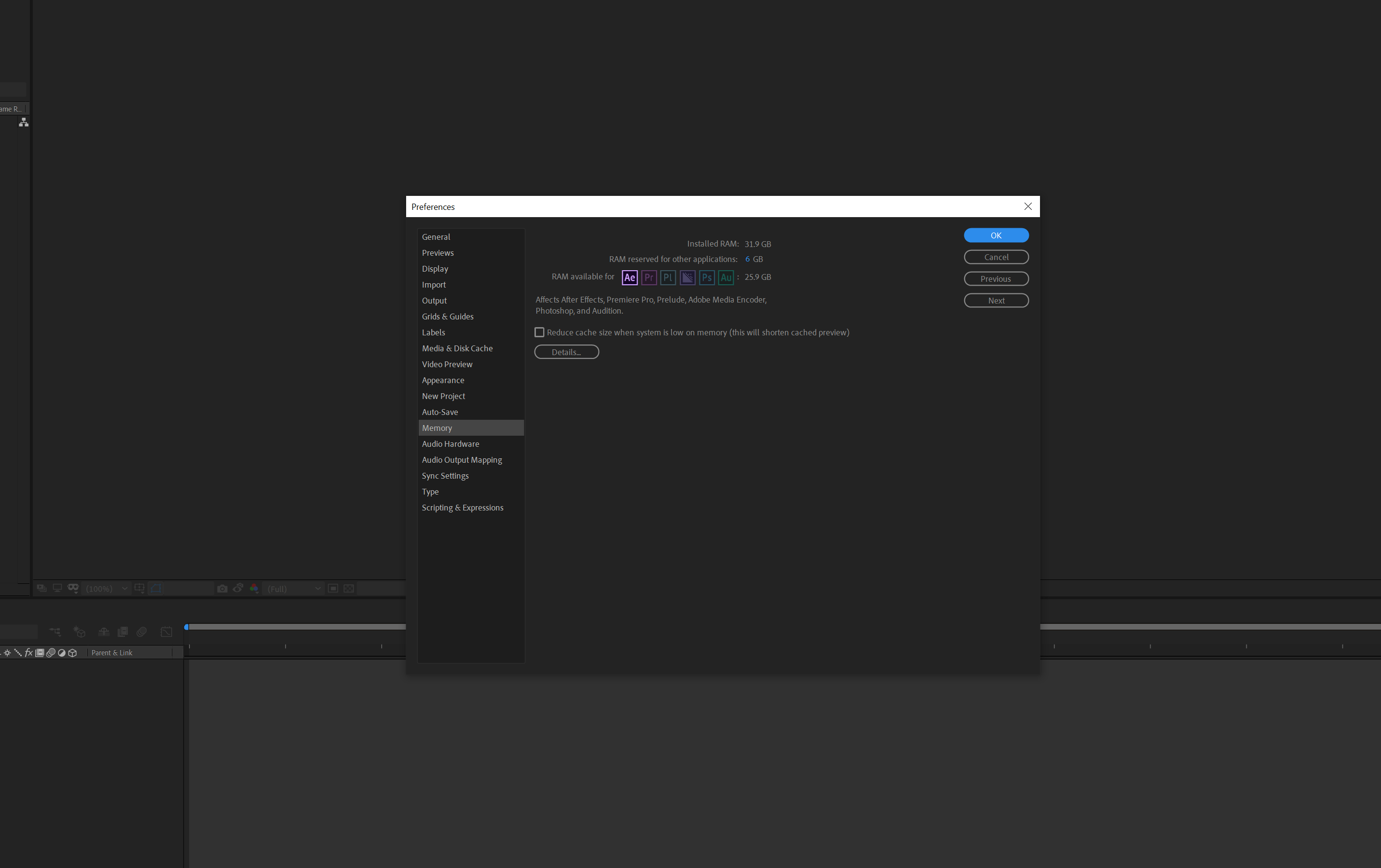 I can't find multiprocessing option in After Effec... Adobe Community