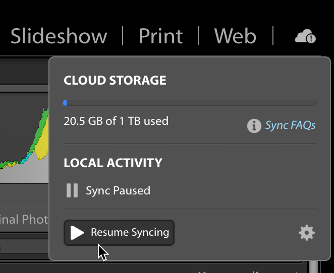 Safely delete synced photos from the cloud? Adobe Community 11464659