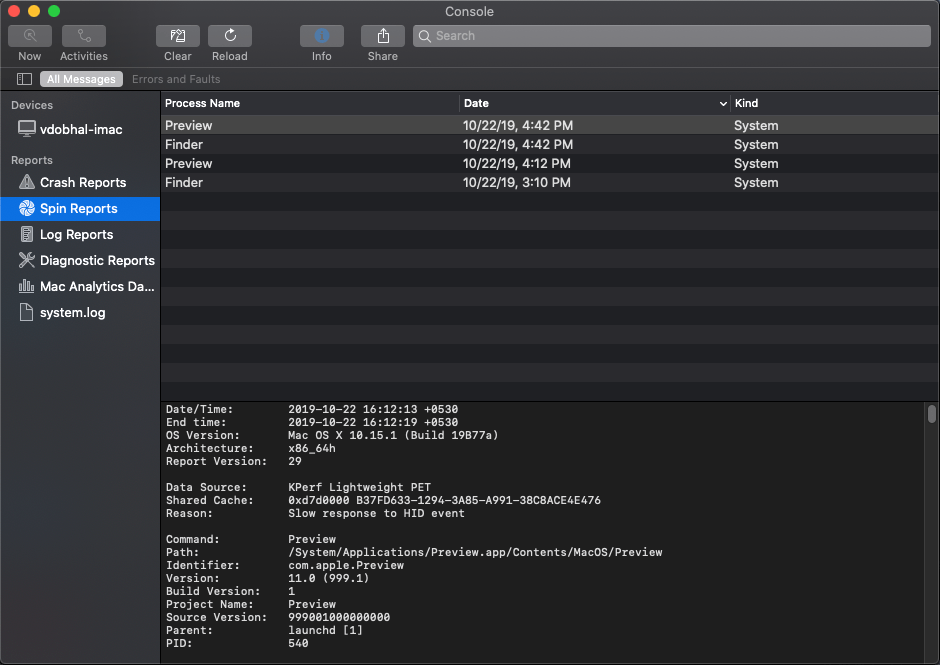 There was a RAISE without a handler. The applicati... Adobe Community