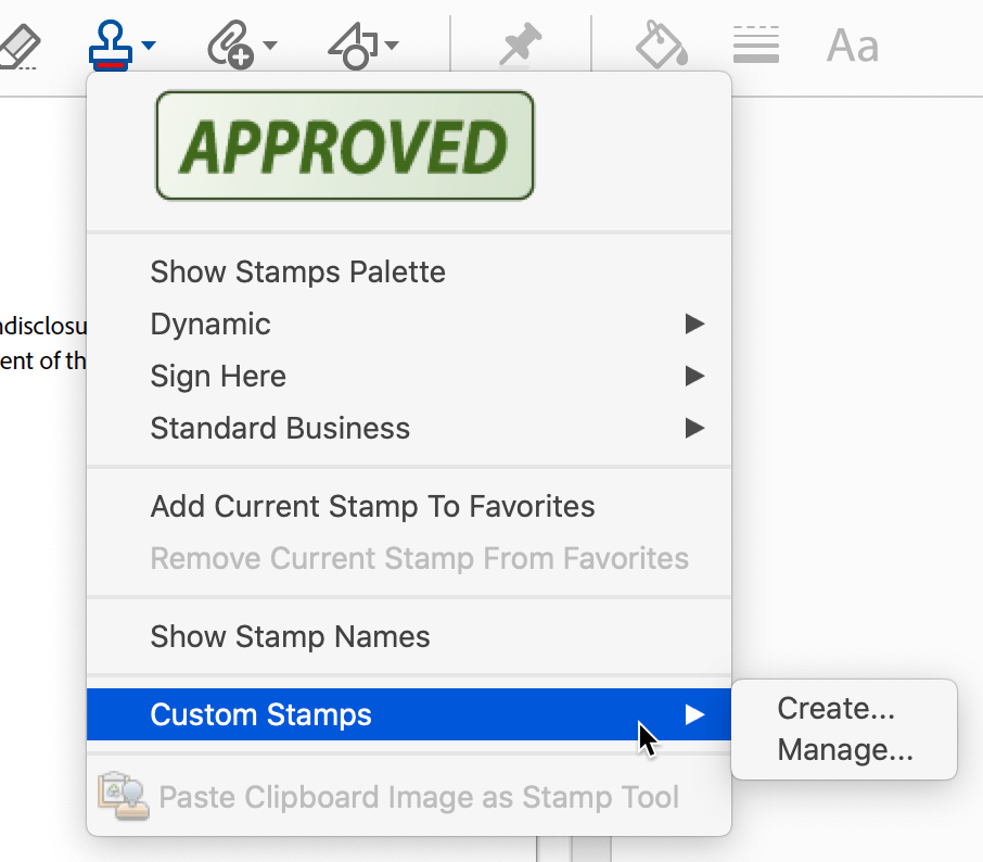 How can I add multiple stamps in Acrobat? Adobe Community 11490911