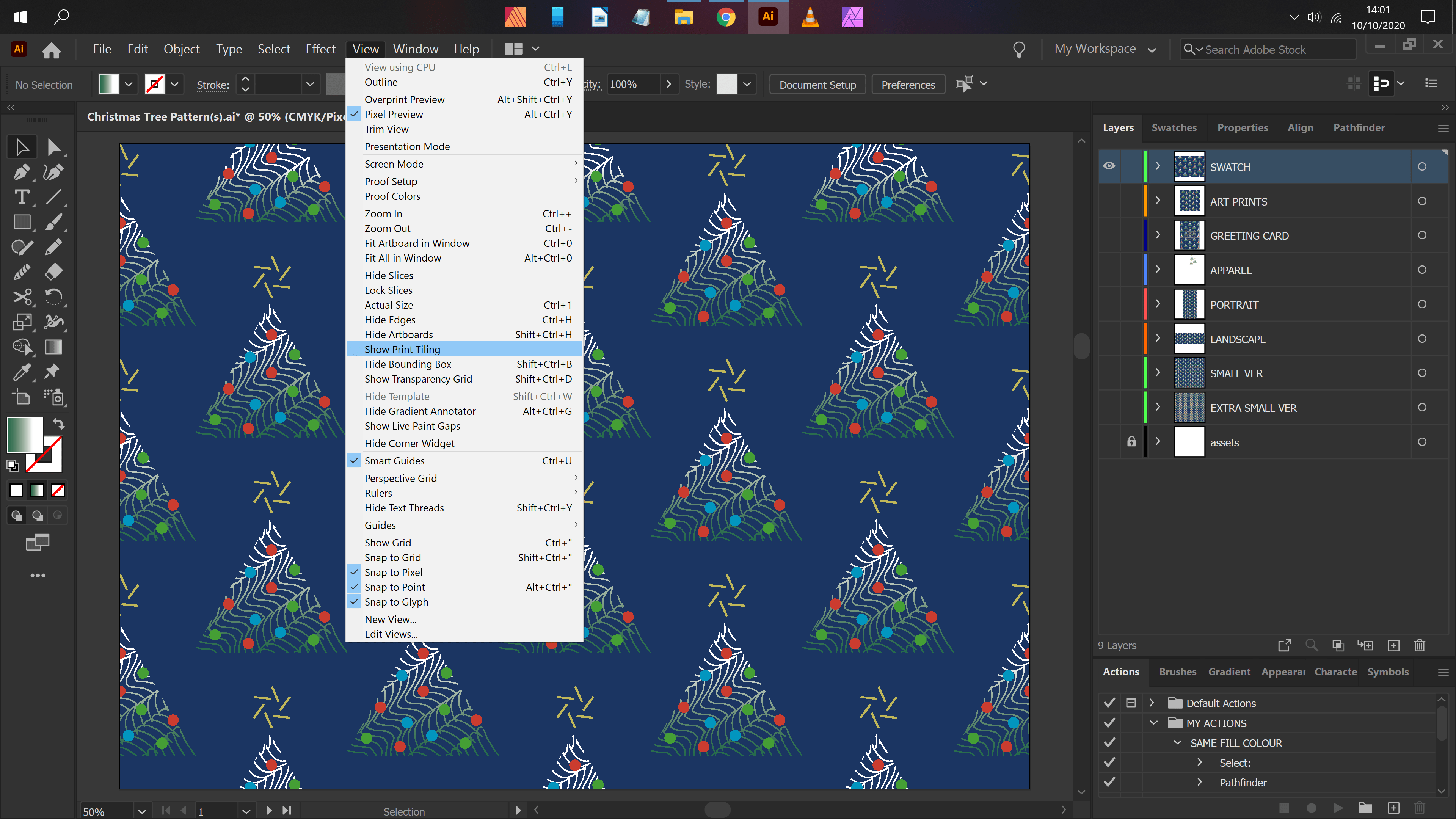 Solved How to get rid of a small transparent border in ex... Adobe