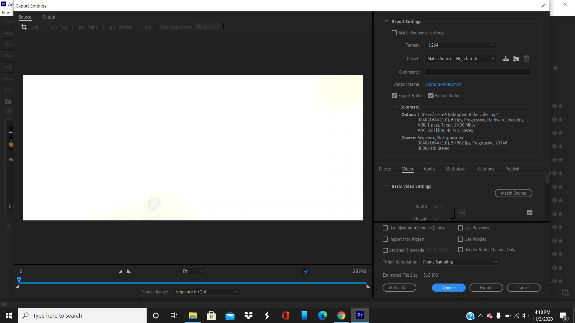 Adobe Premiere pro rendering Adobe Community 11561512