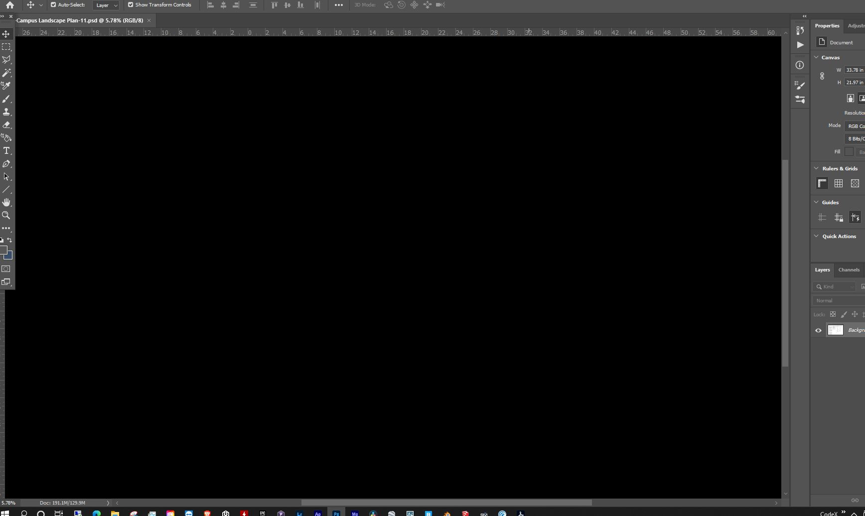 Solved Black Screen? Adobe Community 9645088