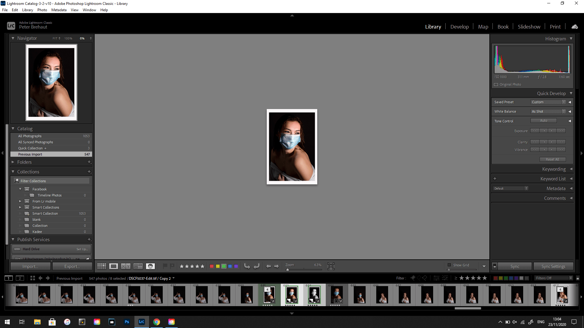 Zoom slider set to 6 Adobe Community 11618617