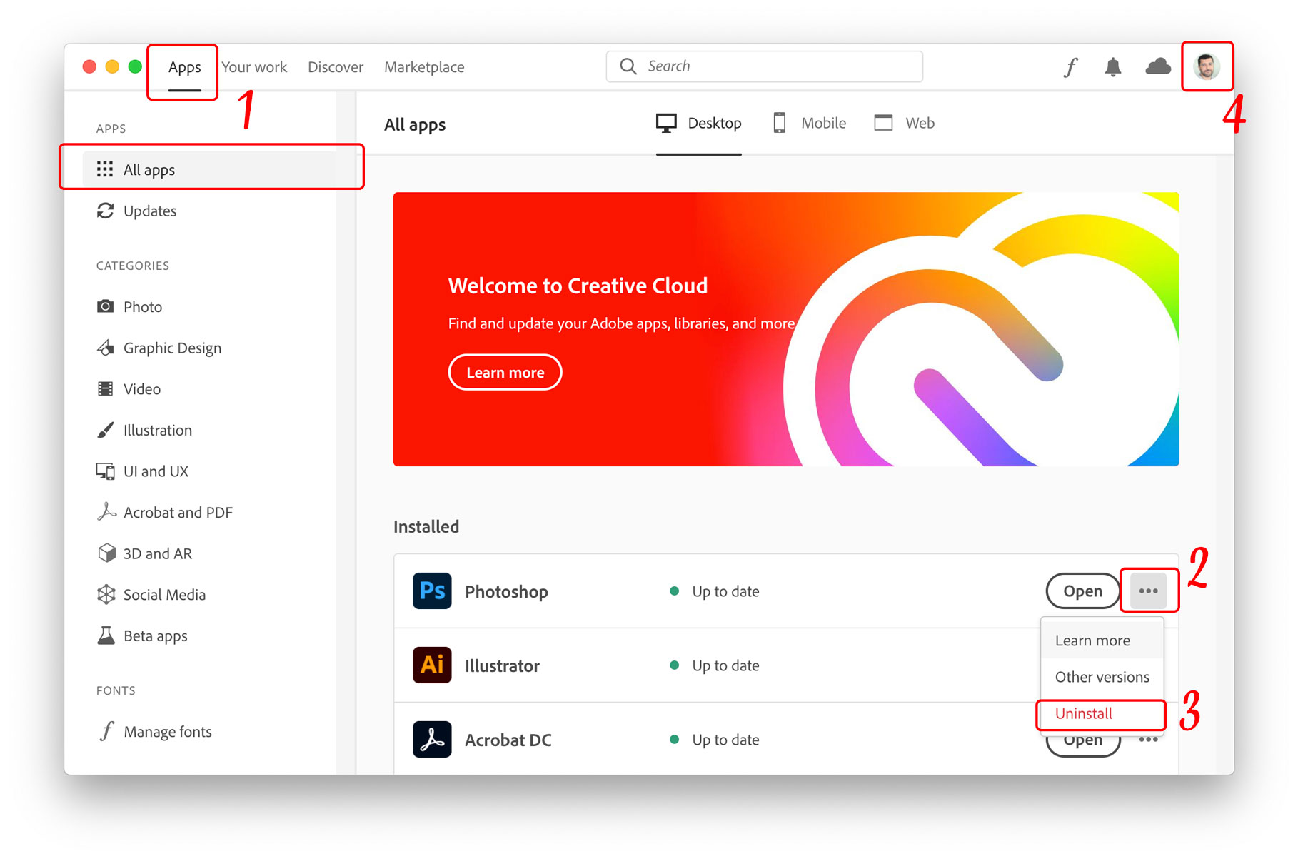 Solved Re illustrator cc 2020 Arabic Text direction! Adobe Support
