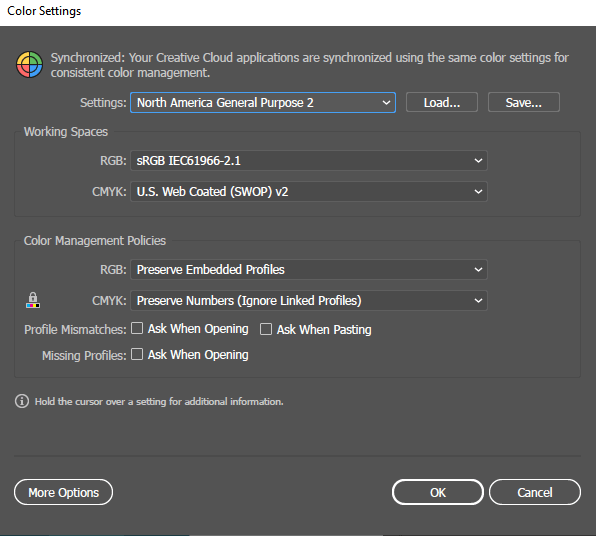 Illustrator interface displays darker Adobe Support Community 11638289