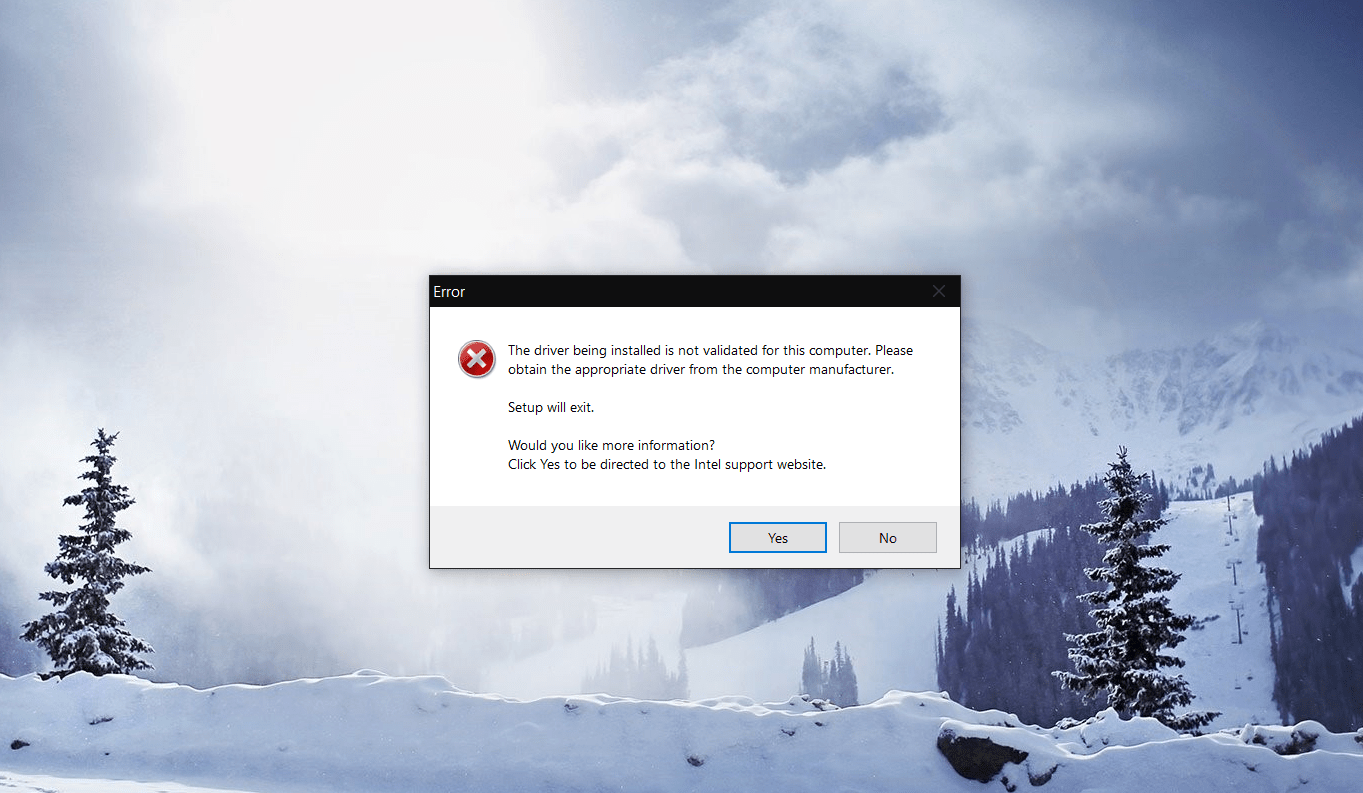 Solved issue with the Unsupported Video Driver Adobe Community