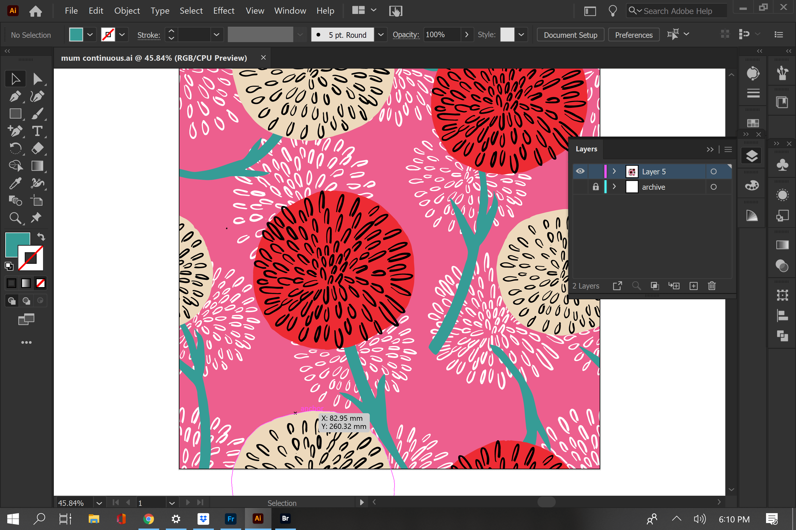 Solved Clipping Mask Bounding box Selection and Copy prob... Adobe