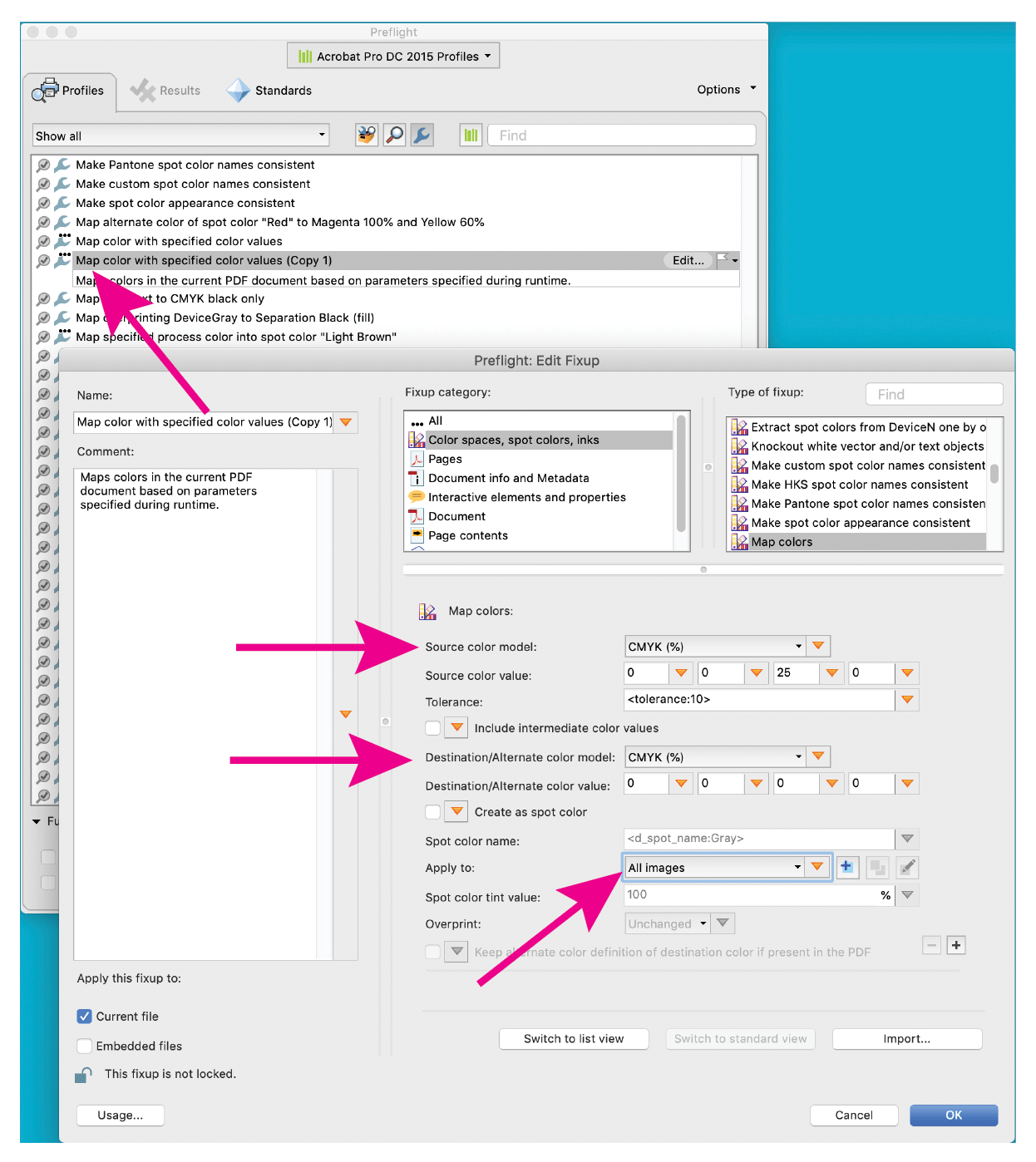 Remove scanned highlights from a scanned document Adobe Community