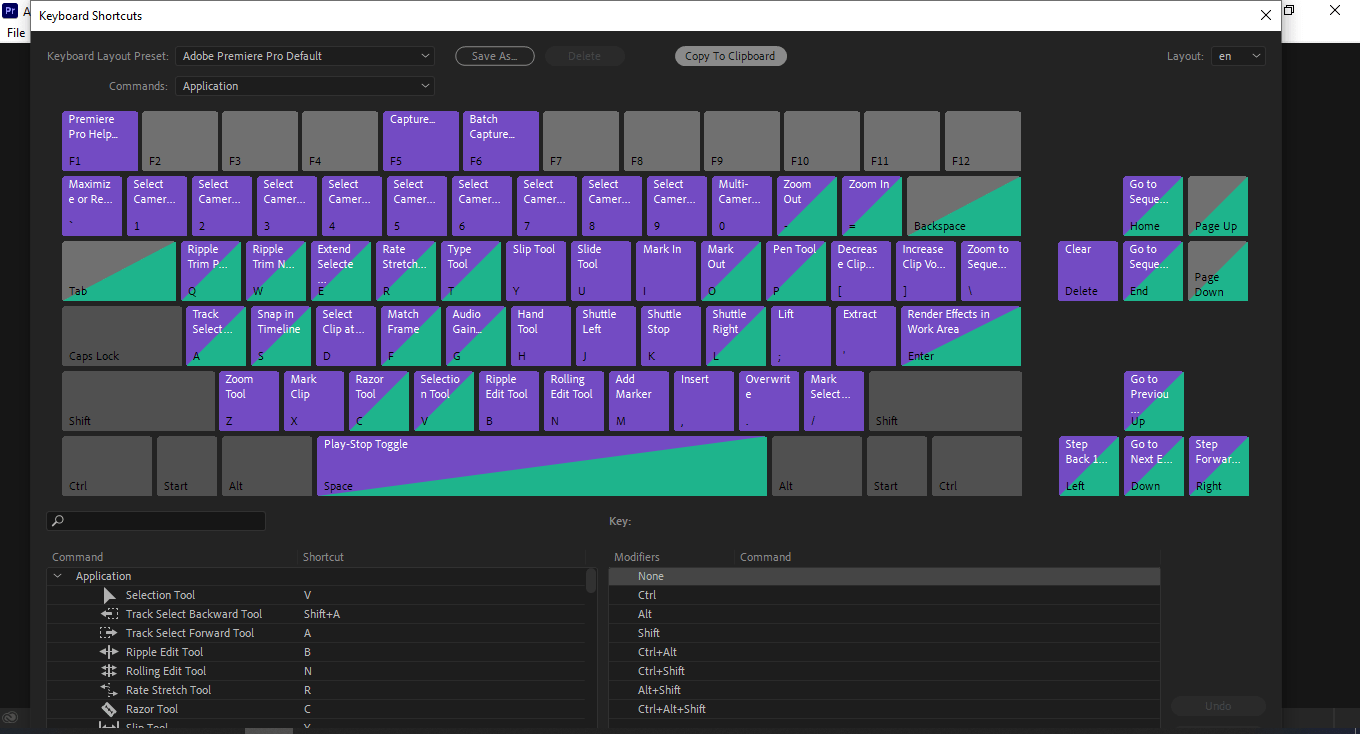 screen keyboard shortcut Adobe Support Community 11783731