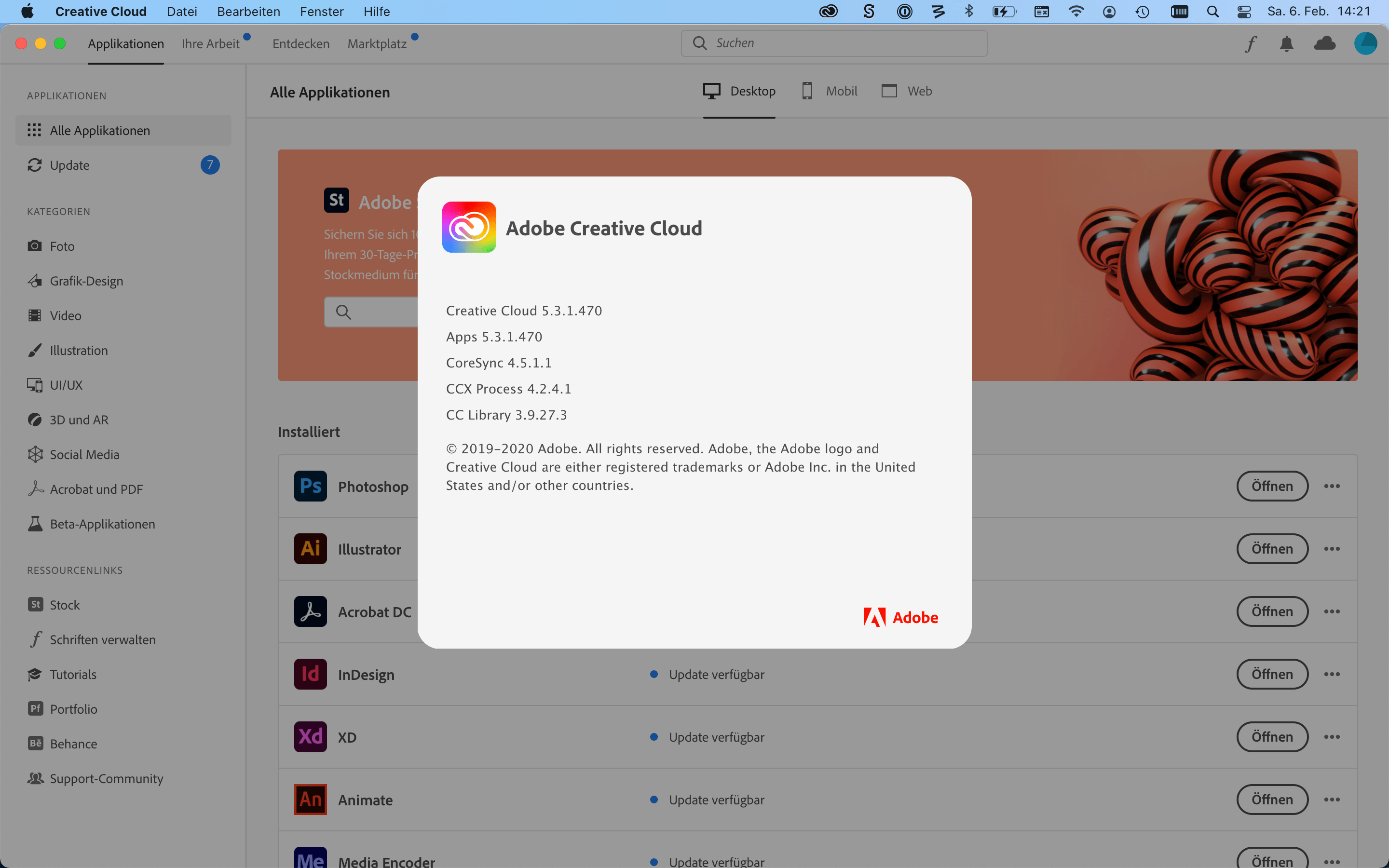 Solved "CCX Process" and "CCLibrary" causing 100 CPU loa... Adobe
