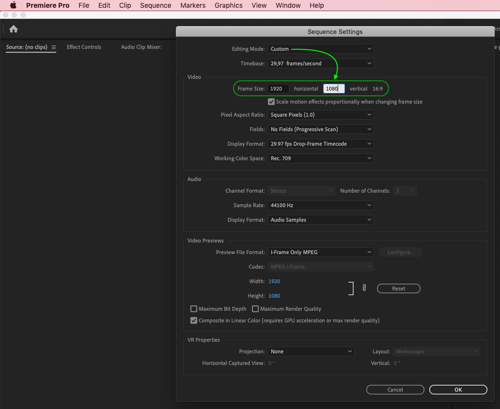 Can't export video with high quality Adobe Community 11815802