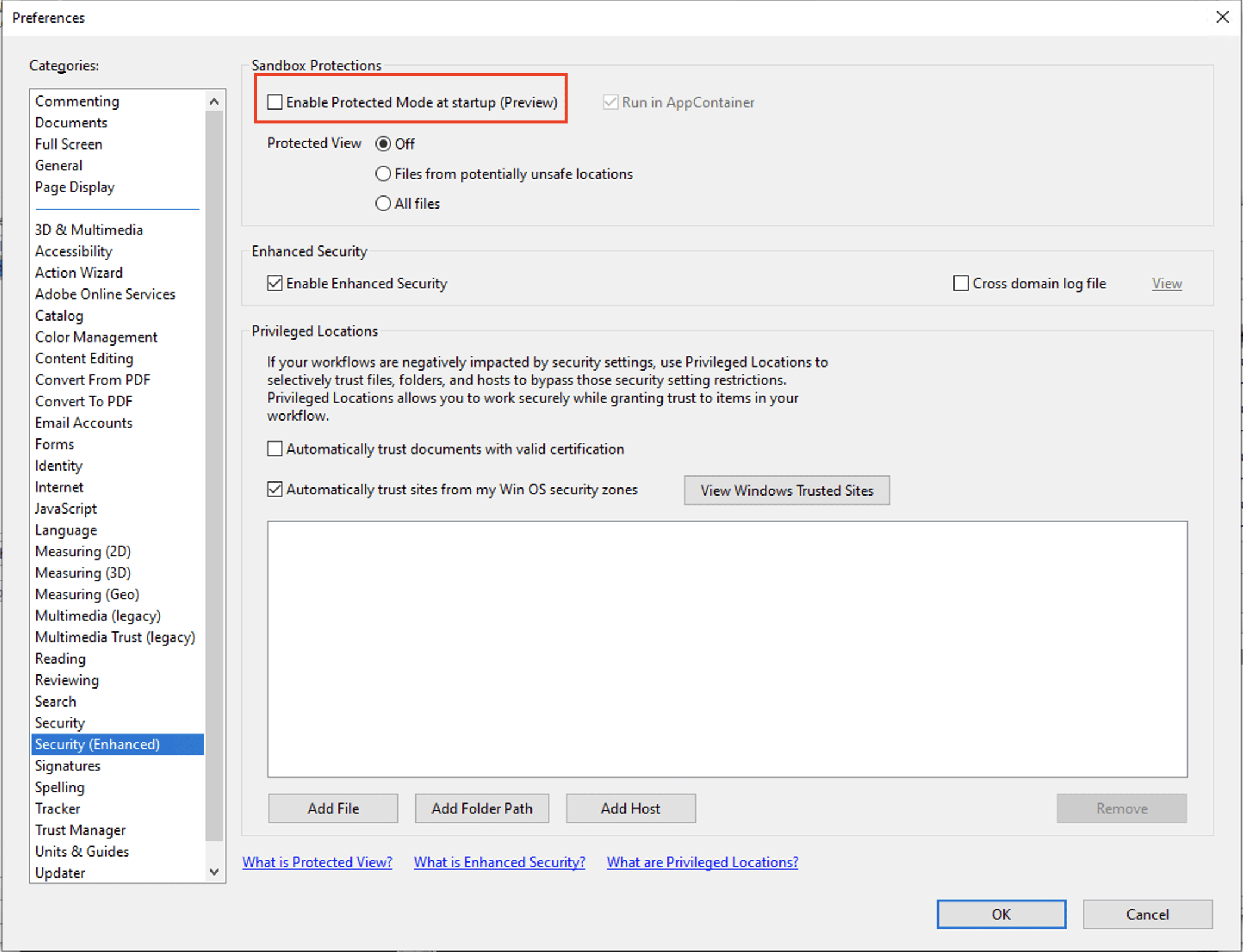 Solved Unable to create portfolios/binders and convert im... Adobe