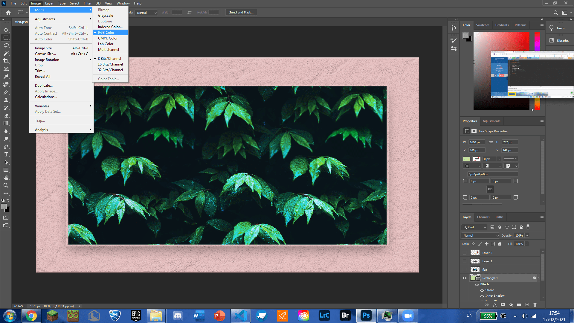 Solved why is lighting effects greyed out? Adobe Support Community