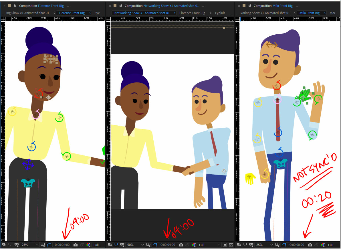 Solved Playhead or Preview Time not syncing across all su... Adobe
