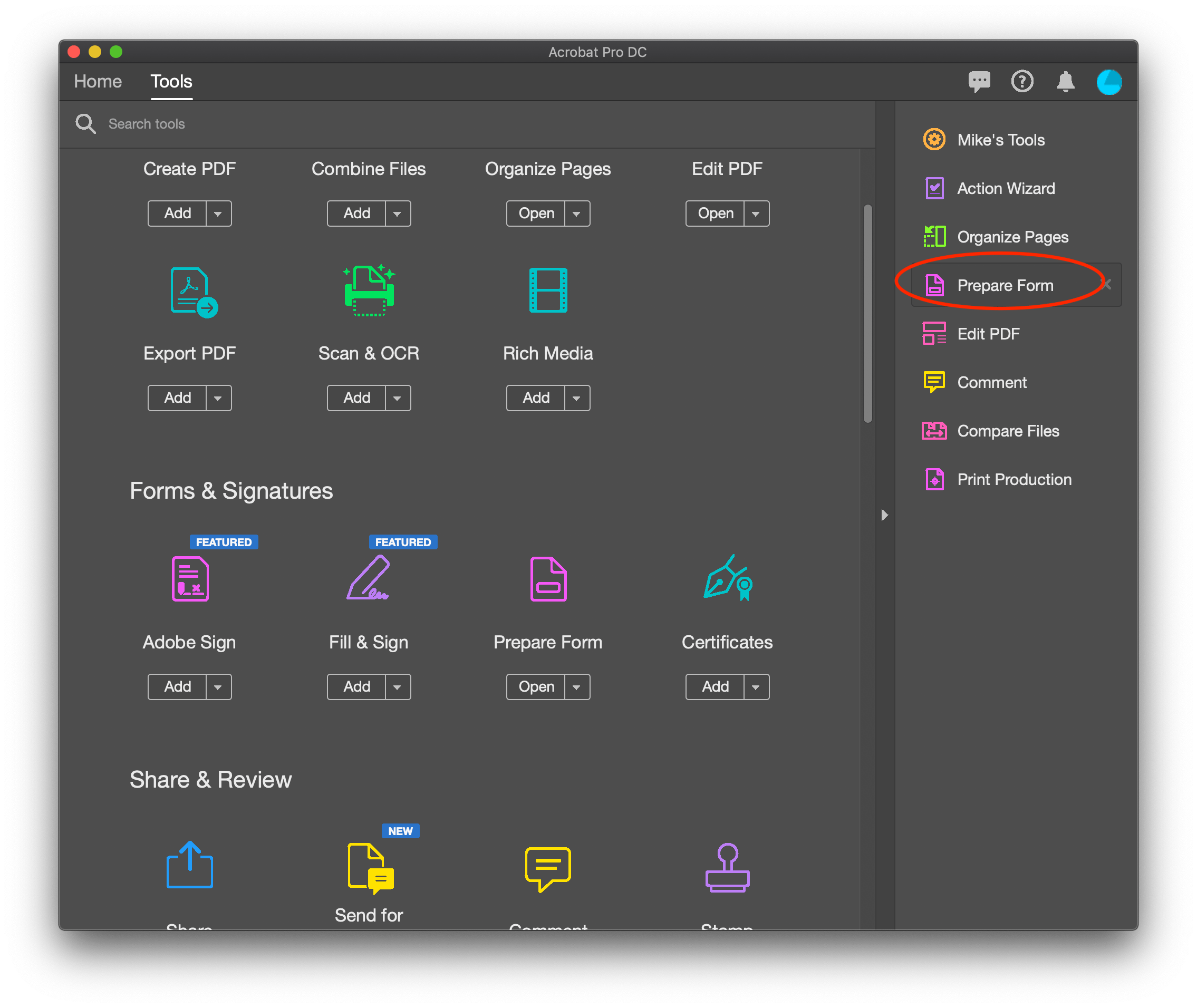 Remove some tools in tool panel Adobe Community 11835906