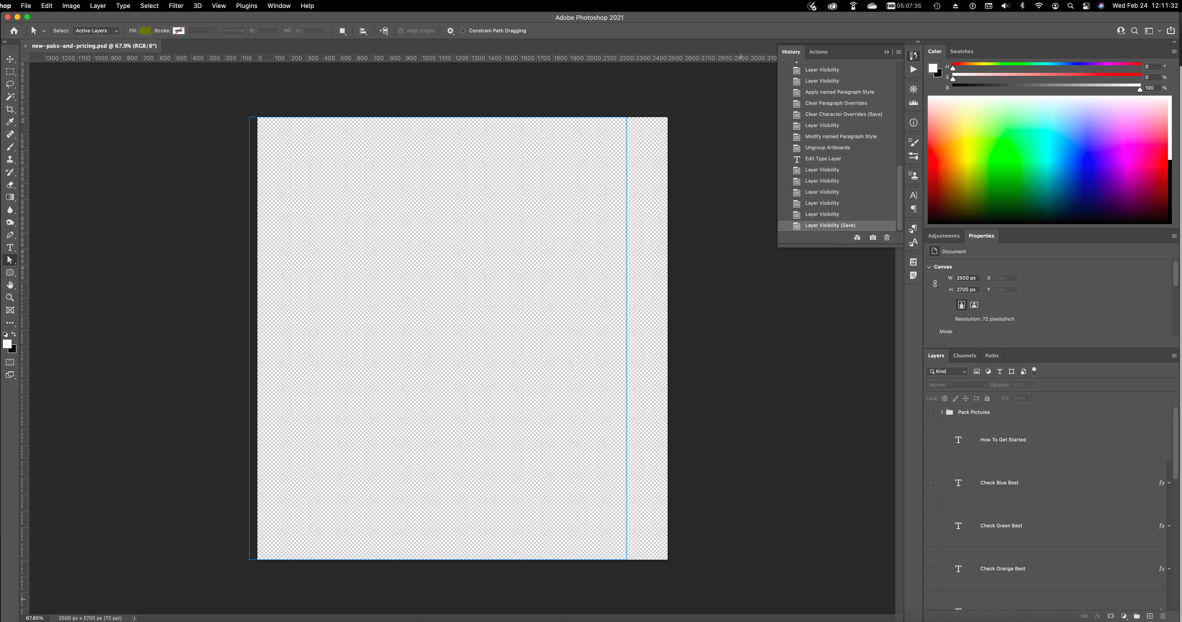 Solved Rectangle Blue Outline On My Canvas Adobe Community 11855267