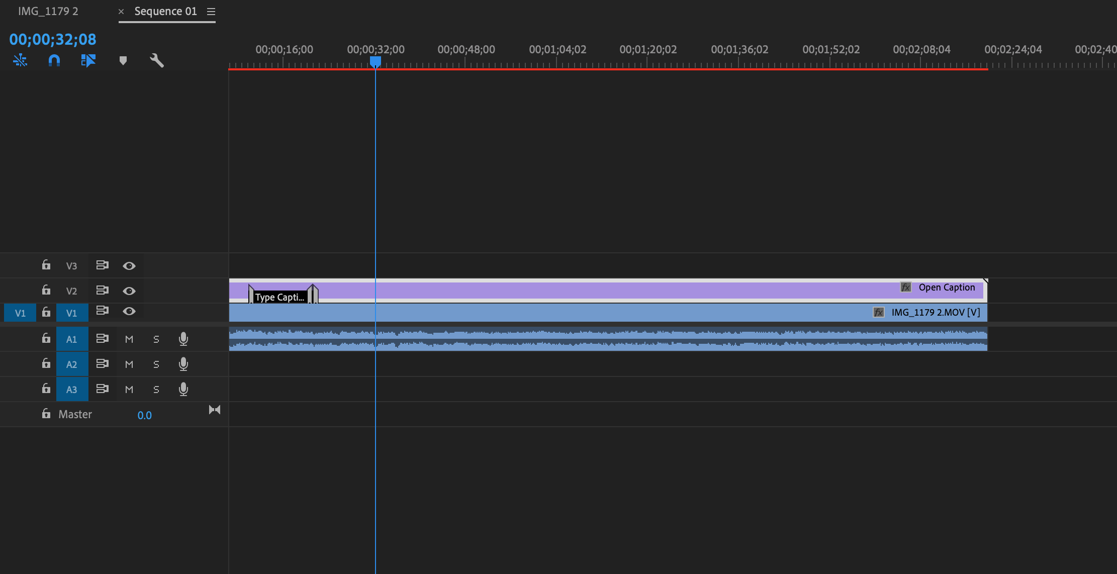 Solved subtitles box (black bar)in the open captions is n... Adobe