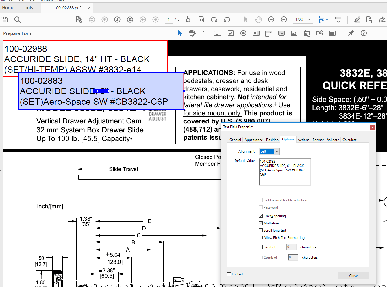 Editing existing Text Box/Text Field Adobe Community 11872901