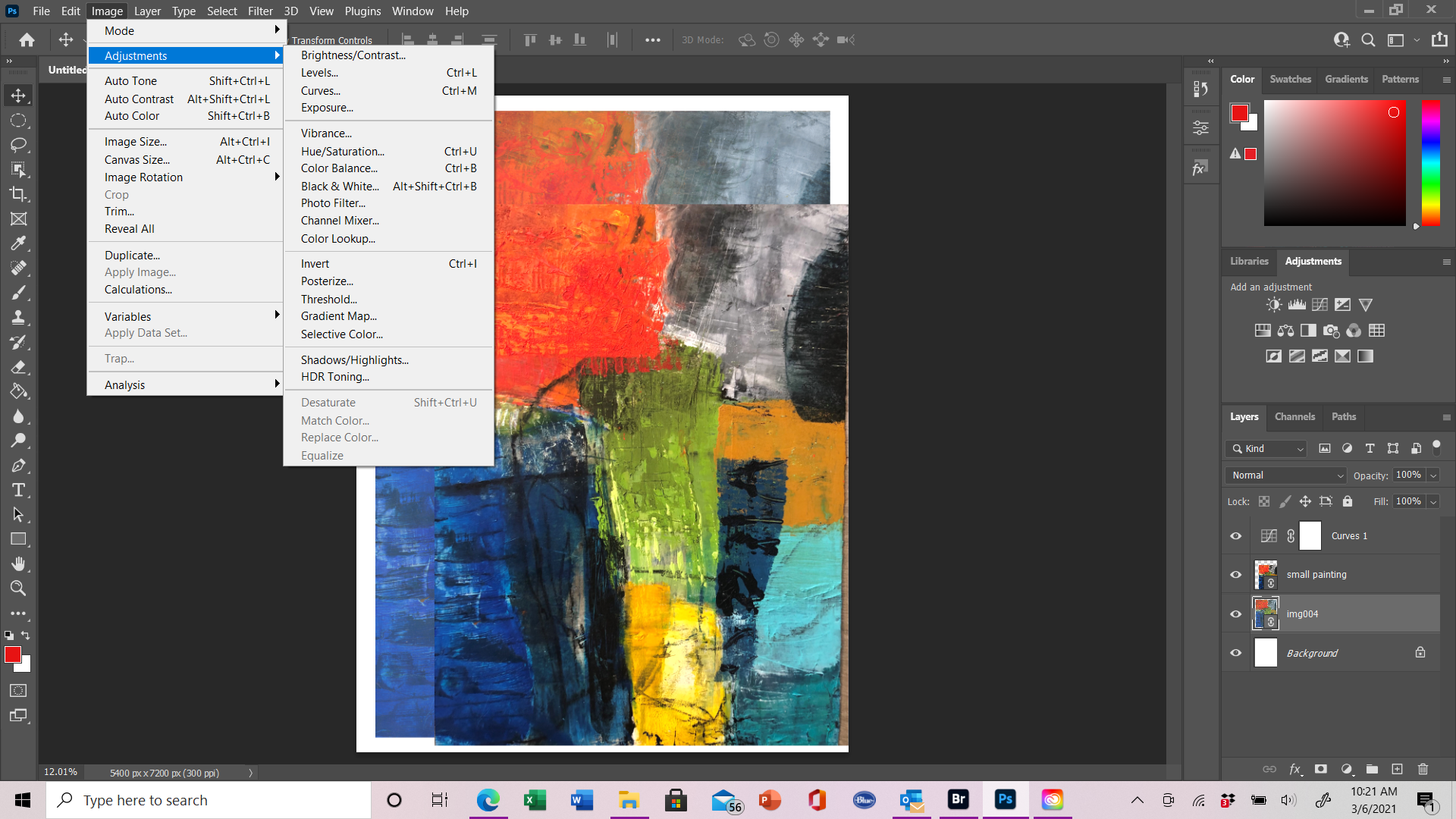 Solved Match color is grayed out in Adobe Community 11876823