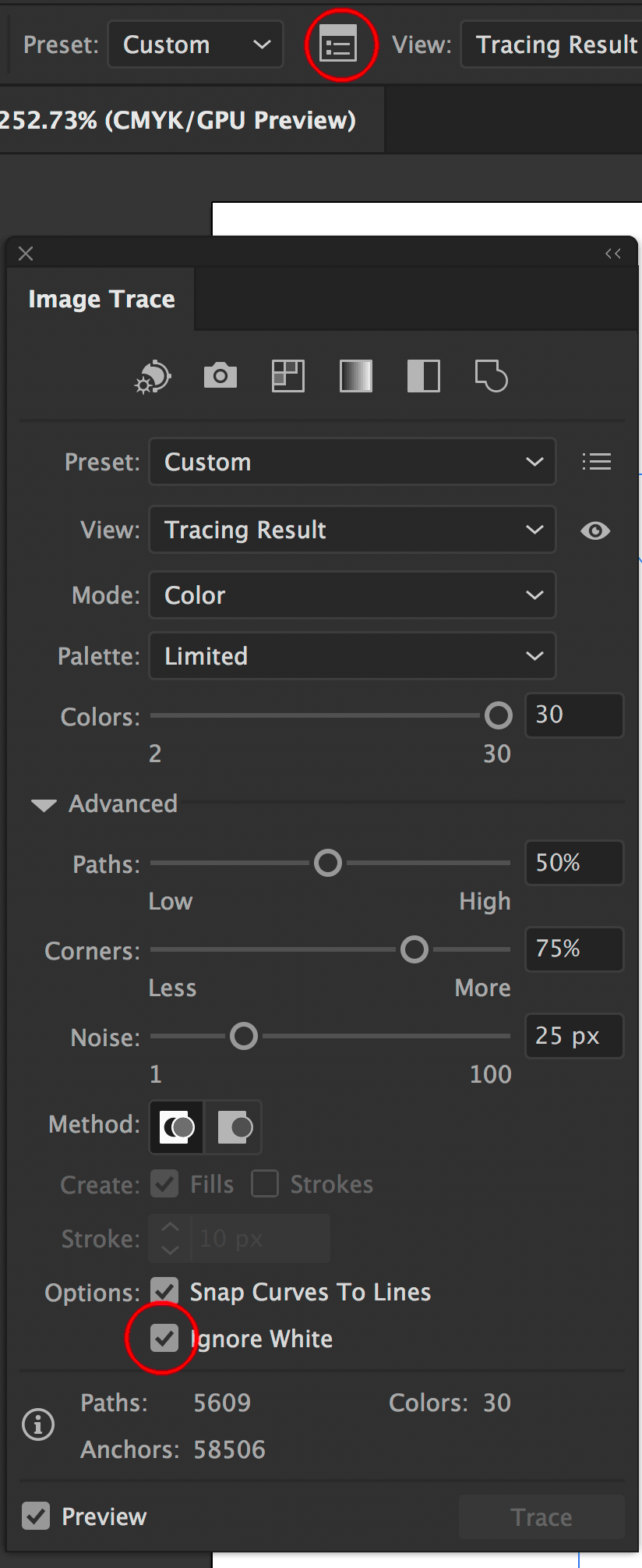 White box appearance behind image Adobe Community 10725388