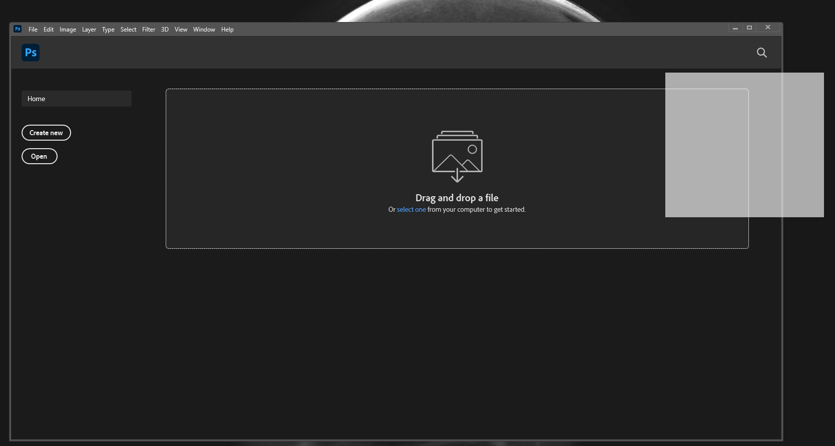My has an invisible floating box... Adobe Community 11974161