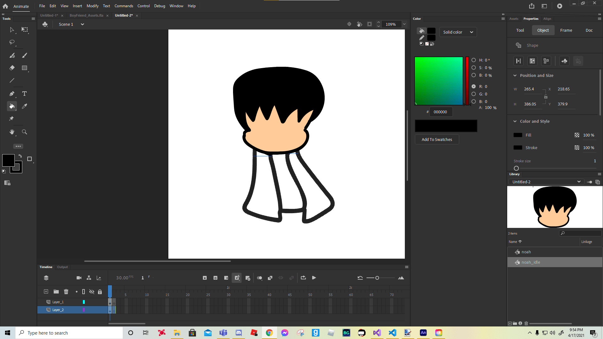 Paint bucket tool not working Adobe Community 11976912