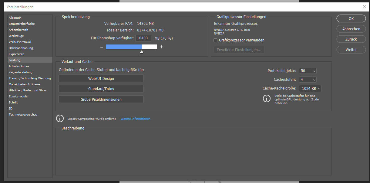 doesnt work with my graphicsprocessor Adobe Community