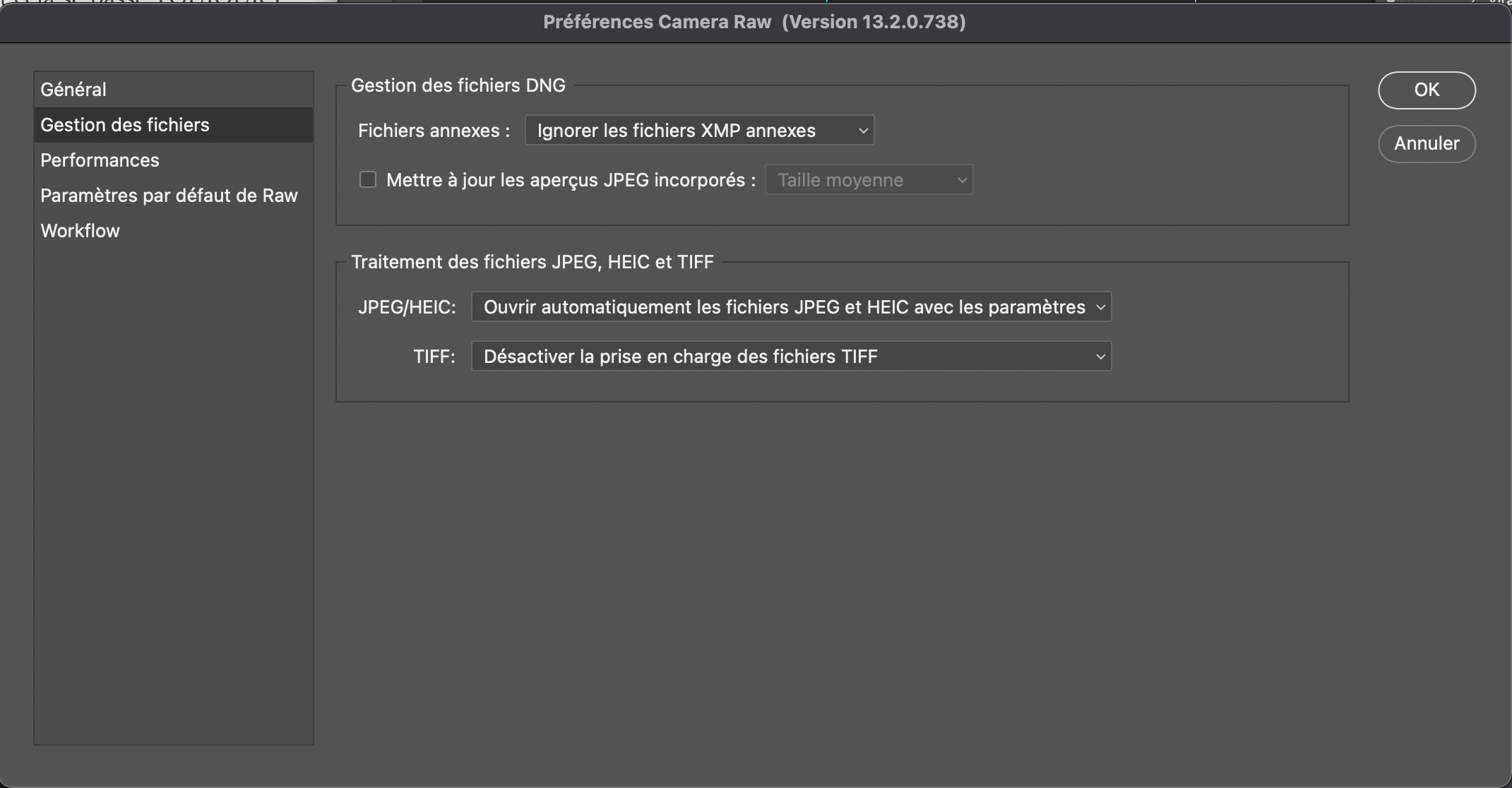 Solved Stuck in Camera Raw Filter Adobe Community 10760665
