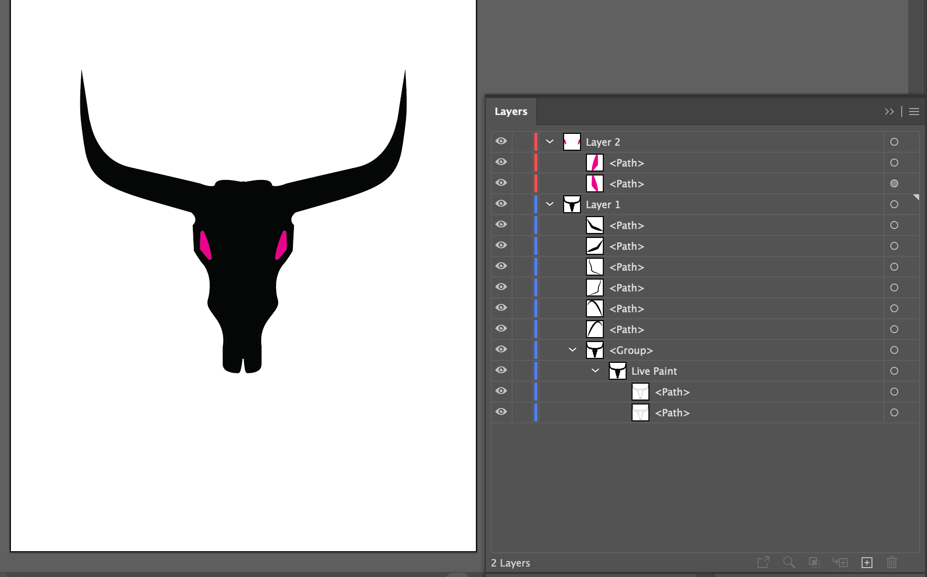 Cut out shape from solid shape Adobe Community 12017984
