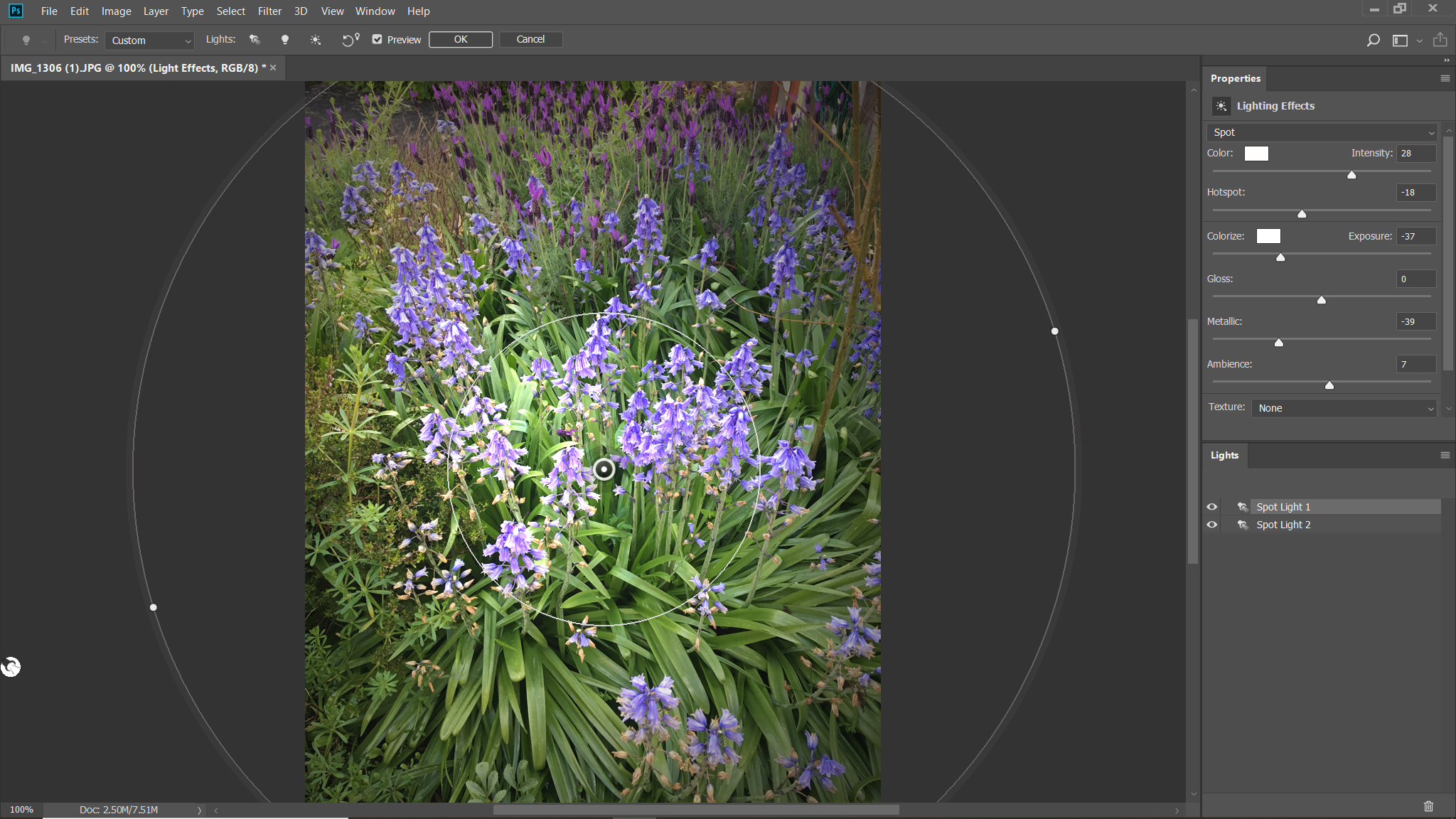 Solved Render lighting effects not working opens up darke... Adobe