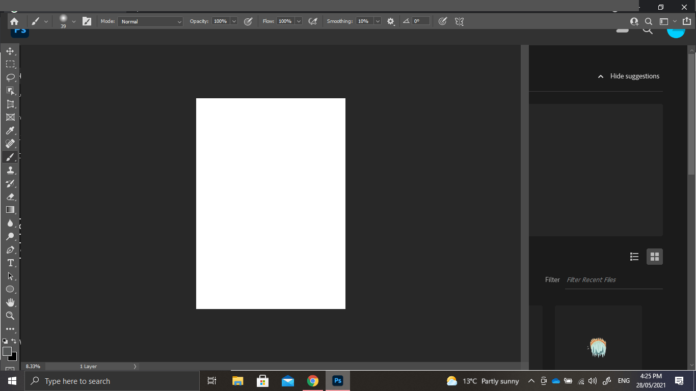 How the [removed] do I fix this? Menu bar missing Adobe Community