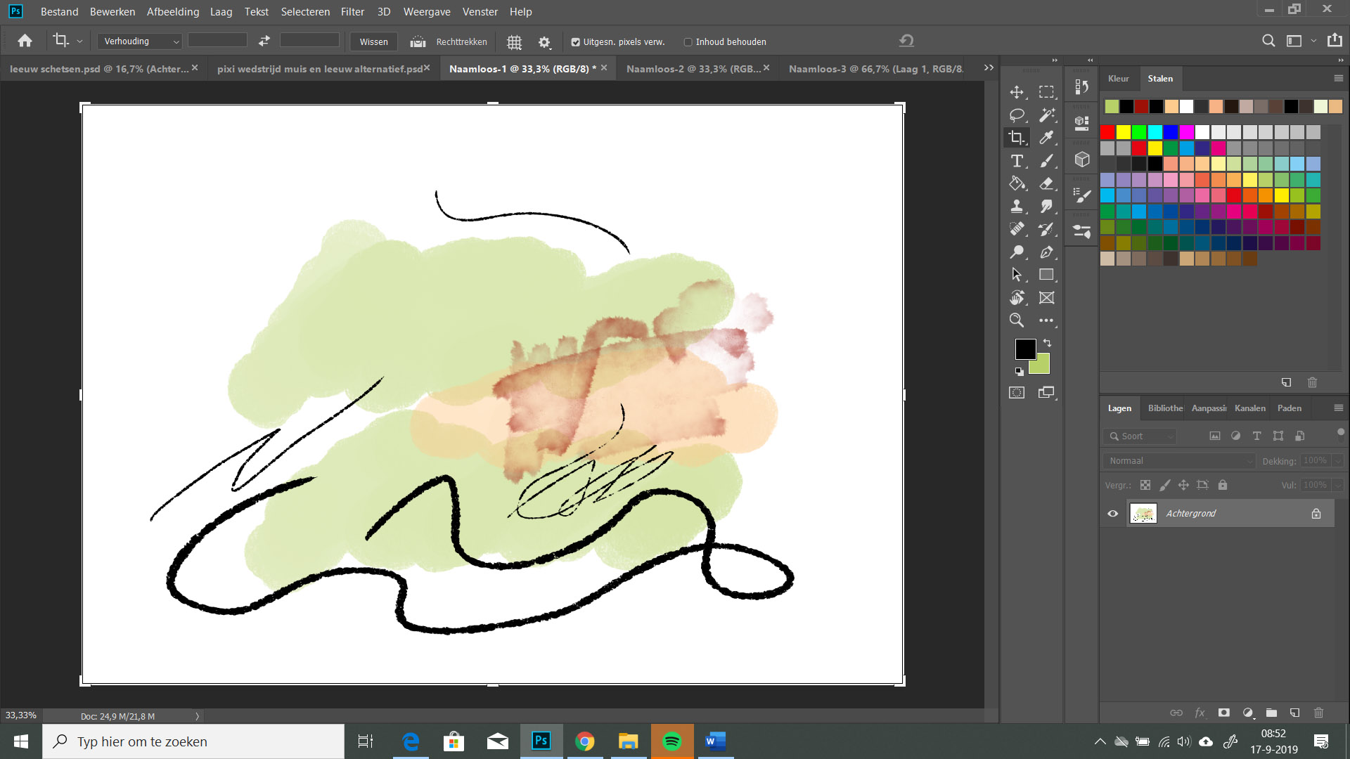 Solved Picked colours automatically are background colour... Adobe