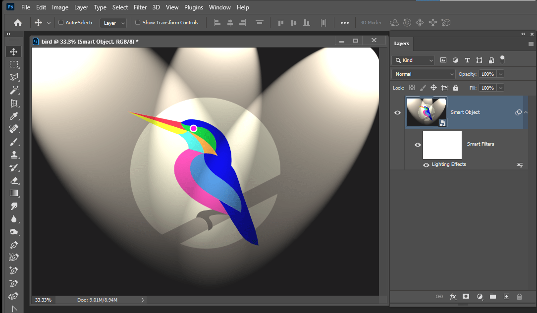 Filterrenderlight effects problem need help Adobe Support Community