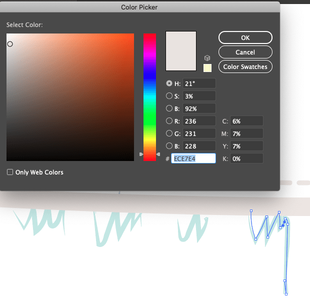 Solved Why does Illustrator keep changing my color? Adobe Community