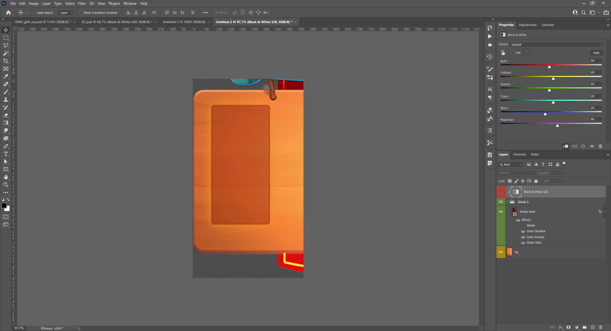 Adjustment layer bug Adobe Community 12164675