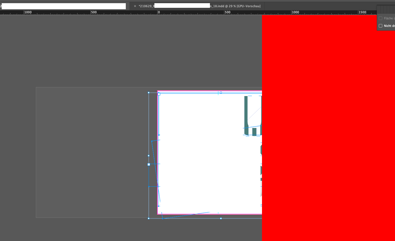 Solved InDesign 16.2.1 showing red bar on workspace Page 4 Adobe
