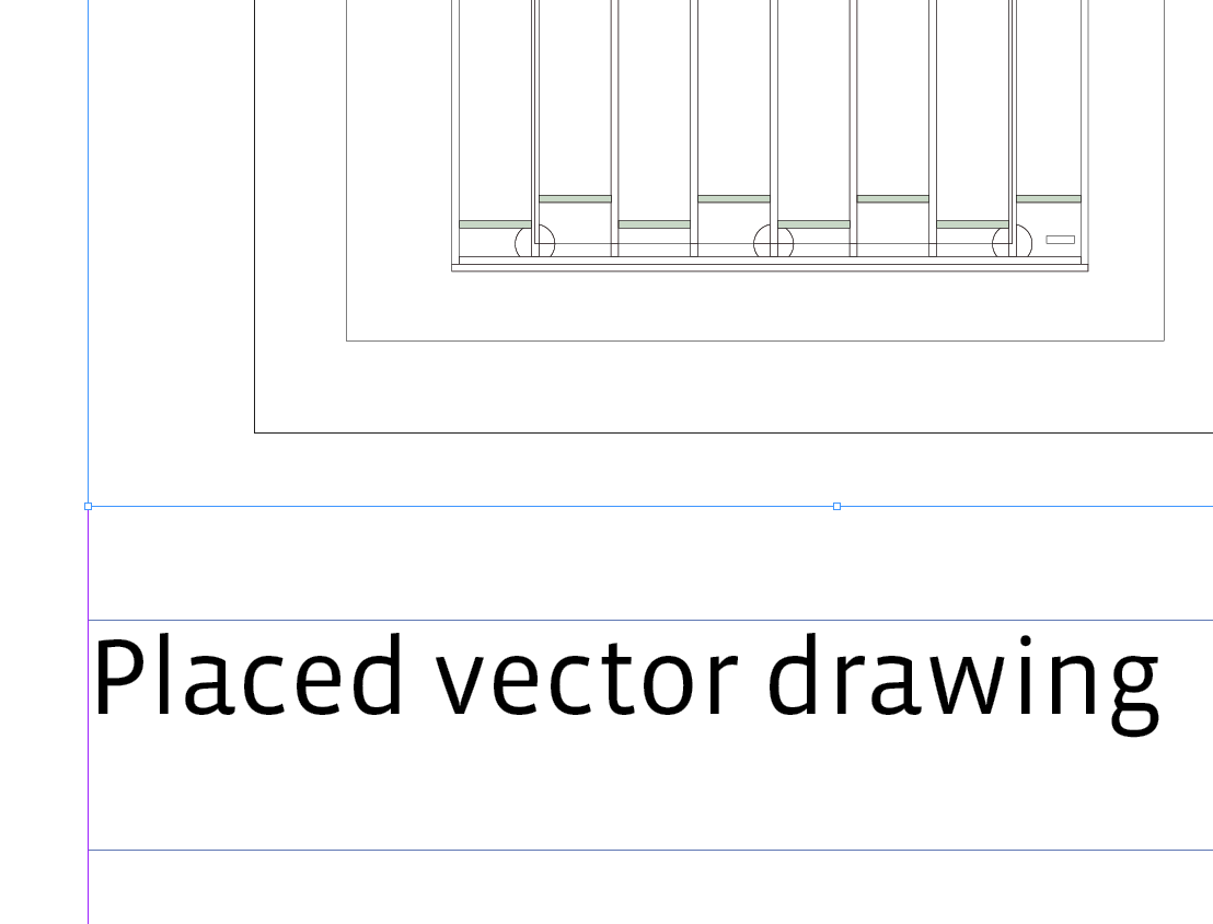 Solved rasterize pdf in indesign Adobe Community 12166062